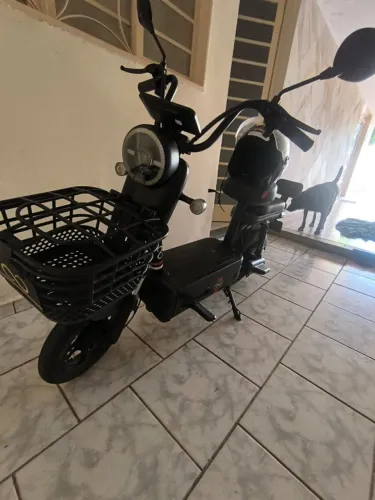 Scooter Elétrica