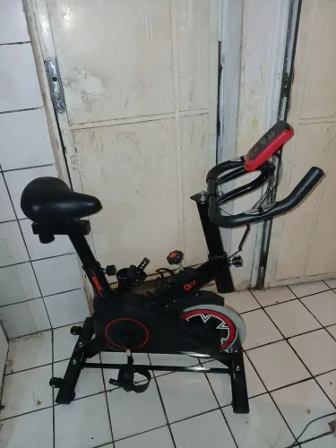 Bicicleta Ergométrica semi-nova
