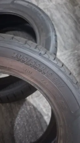 Pneu Goodyear 205/55R16