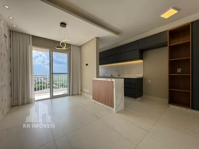 RR0182 Apartamento 50m² CONDOMÍNIO CALIFORNIA BOULEVARD - OPORTUNIDADE - 2 Dorms 1 Vaga -