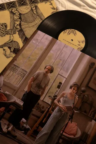 Vinil Je Te Laisserai Des Mots