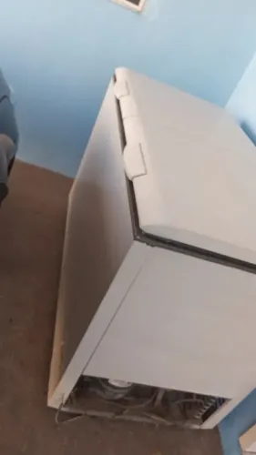 Freezer 1200,00 reais