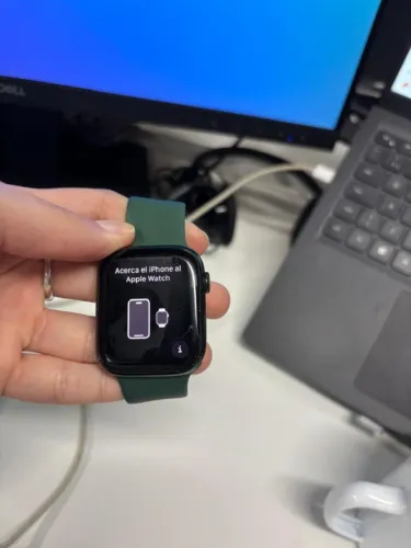 Apple Watch series 7 45mm para retirada de peças