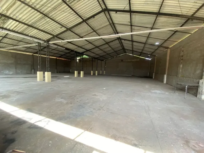 Lote/Terreno para venda com 1742 metros quadrados em Jangurussu - Fortaleza - CE