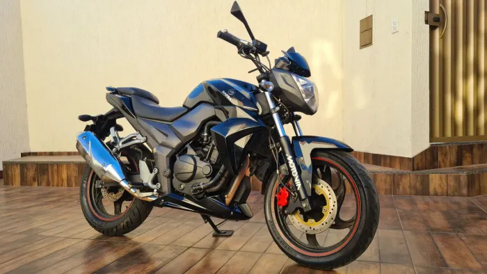 Dafra Next 250 2015