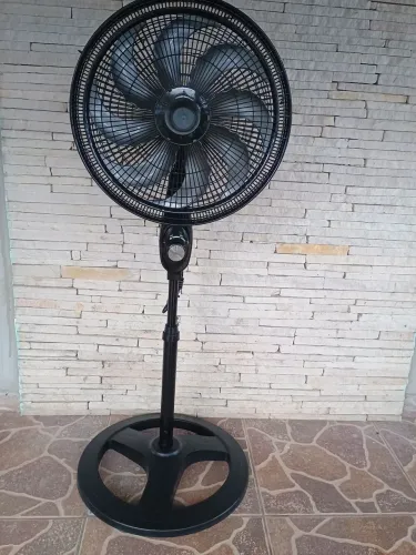 Ventilador de toré ventisol de 3 velocidade 140w