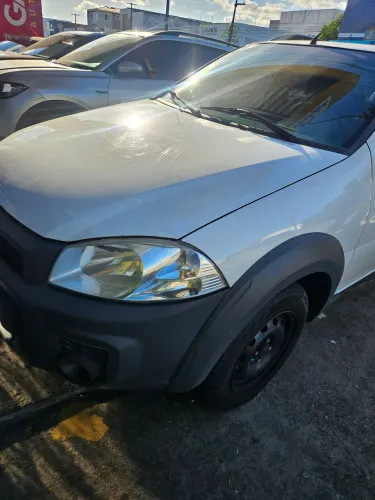 Fiat Strada Working Hard 1.4 Fire Flex 8V CD 2017