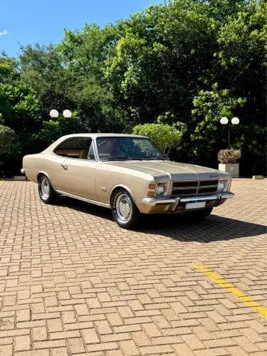 Chevrolet Opala L/sl/ss/ 2.5/4.1 1978