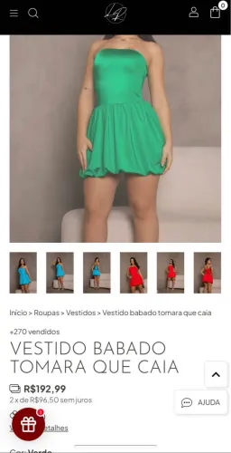 Roupas femininas novas. Várias peças.