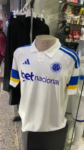 Camisa de time do Cruzeiro