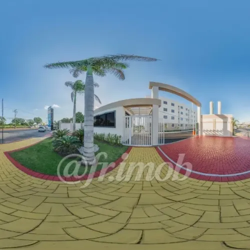 LOCAÇÃO - PARQUE FLORA. TÉRREO MOBILIADO. BAIRRO-SIM.