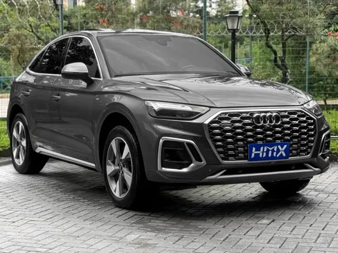 Audi Q5 SB Perf. 2.0 TFSIe S.tr. QT (hib.) 2022