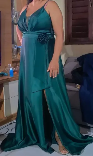 Vestido de festa,, veste do 38 ao 44