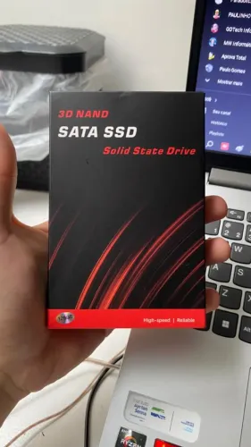 SSD Kootion 128gb Modelo SATA Chip 3D Nand