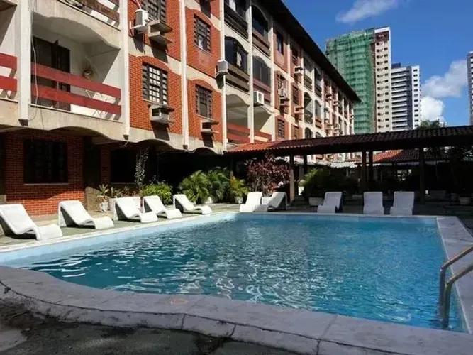 84 9.9982.5105 Sou um flat no Residence de 21 m², em Lagoa Nova, perto de tudo! 84 9.9614.