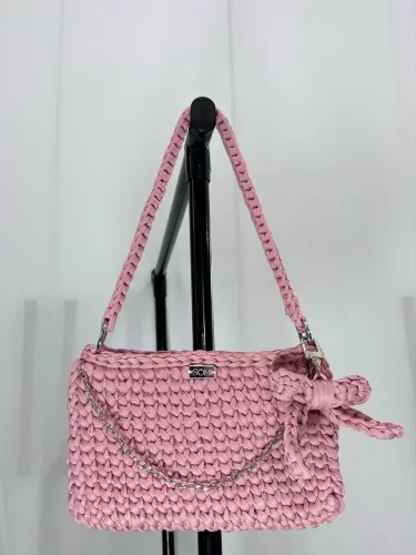 Bolsa de crochê