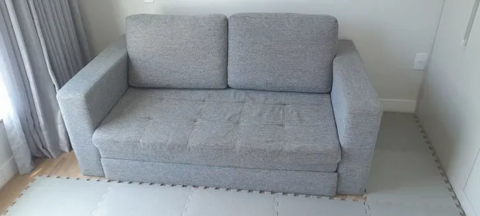 Sofa cama casal elegante