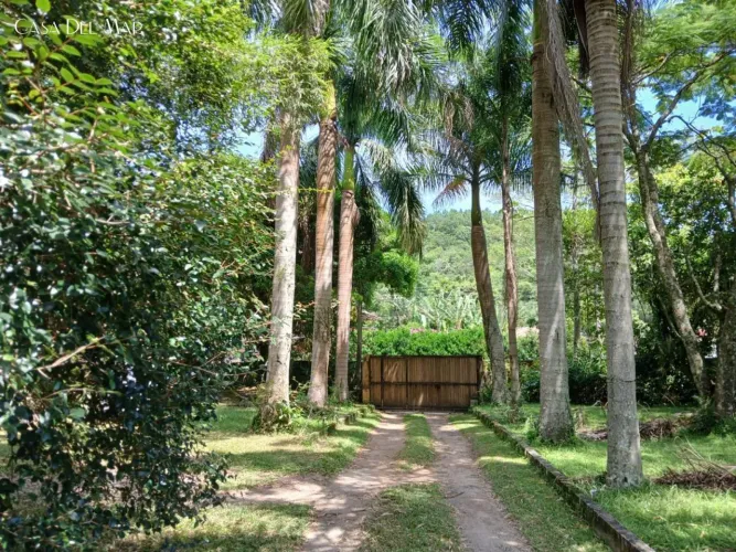 Sítio para Venda em Florianópolis, Ratones, 4 dormitórios, 1 suíte, 4 banheiros, 4 vagas