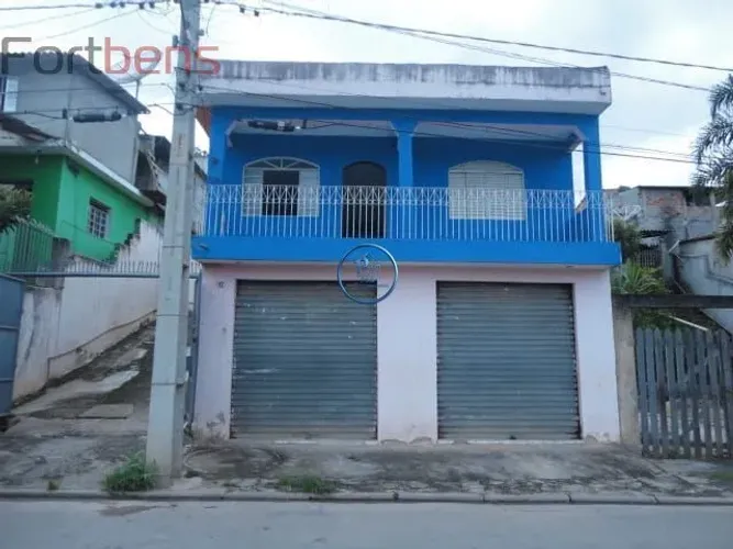 Casa Para Vender com 3 quartos no bairro Jardim Nova Esperança em Francisco Mora