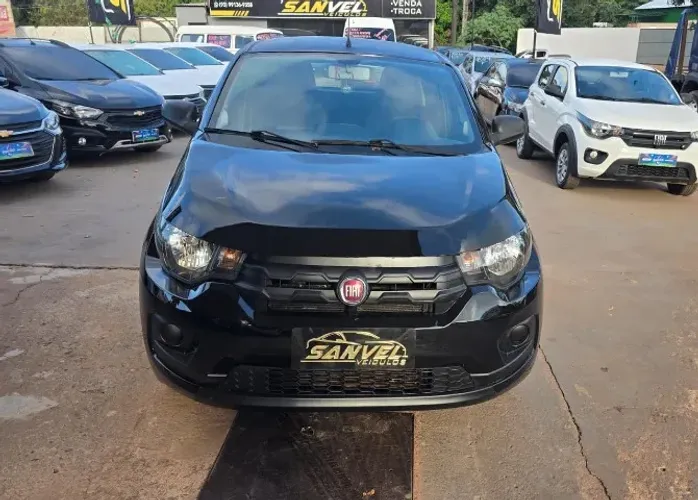Fiat Mobi Like 1.0 Fire Flex 5P. 2019