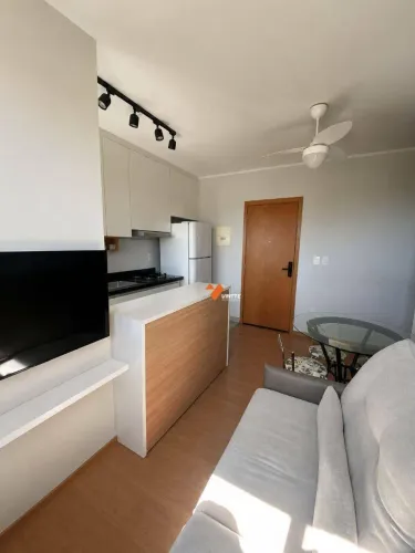 Apartamento com 2 dormitórios à venda, 53 m² por R$ 235.000,00 - Parque Bandeirantes - Pre