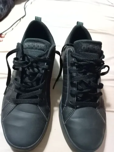 Tênis Adidas VS Pace Preto Original - Tam-43
