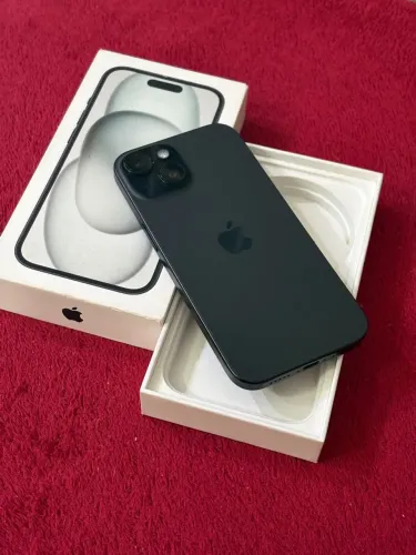 IPhone 15 - Todo original - avalio trocas e aceito cartão