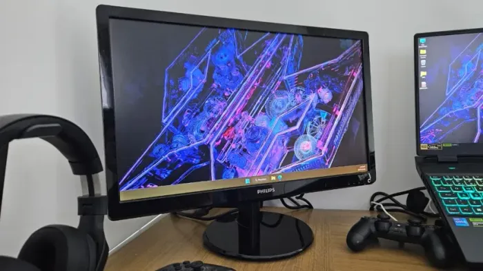 Monitor LED FullHD 23' Philips
