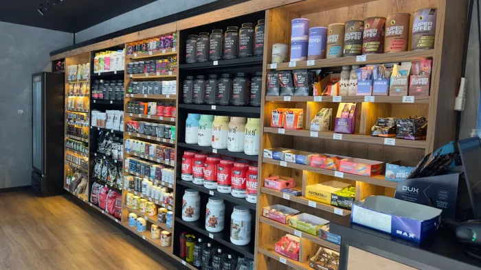 Loja de Suplementos Completa ao Lado da Smart Fit | Pronta para Operar