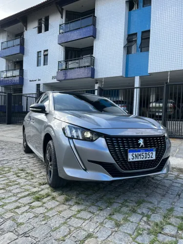 Peugeot 208 Style 1.0 Flex 6V 5P Mec. 2023
