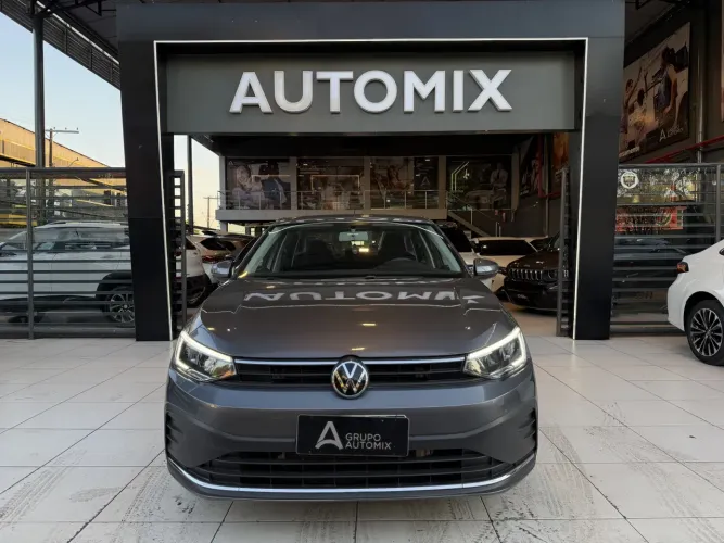 Volkswagen Virtus TSI 1.0 Flex 12V 4P Mec. 2025