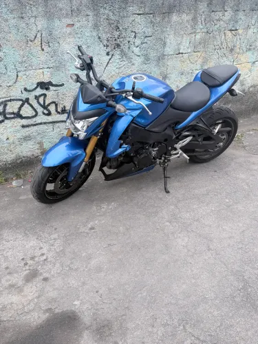 Gsx s1000 ,interessados chama privado!!