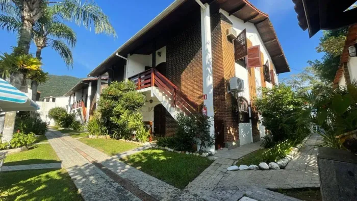 Apartamento próximo á praia