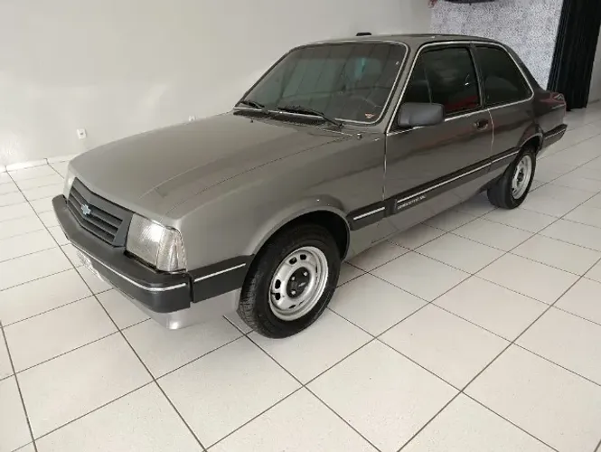 Chevrolet Chevette L / SL / Sl/e / DL / SE 1.6 1992