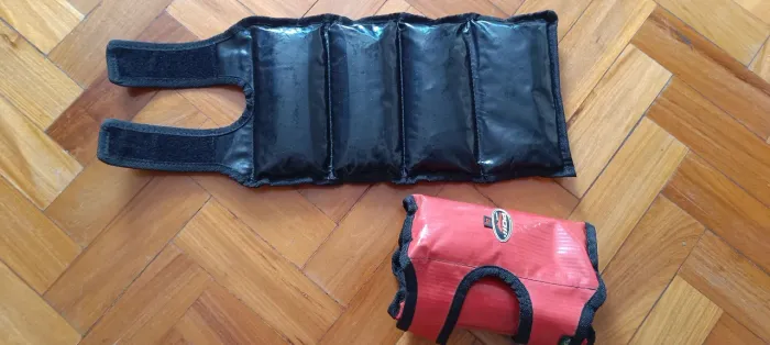 Par de caneleiras 5kg