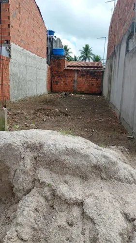 Terreno a venda em berimbau