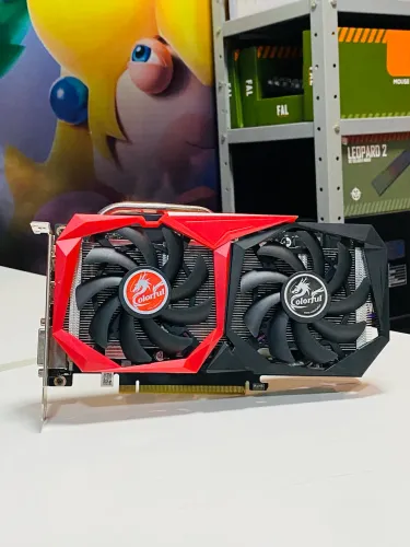 GTX 1660 Super 6GB - Garantia - Em até 18x / Loja Física