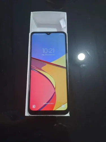 Samsung A12 (Todo Original)