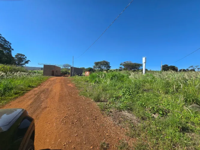 Chácara e lotes em Patos de Minas