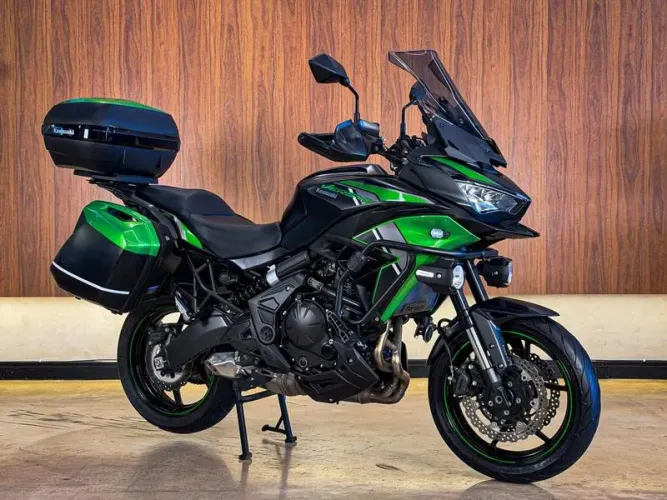 Kawasaki Versys 650 Tourer 2024