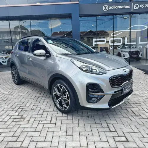 Kia Motors Sportage EX 2.0 16v/ 2.0 16V Flex Aut. 2021