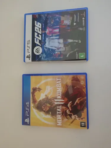 Jogos de playstation