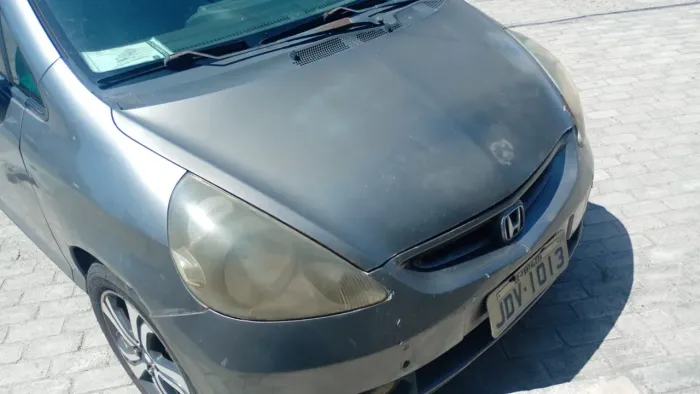 Honda Fit LX 1.4/ 1.4 Flex 8v/16v 5P Mec. 2005