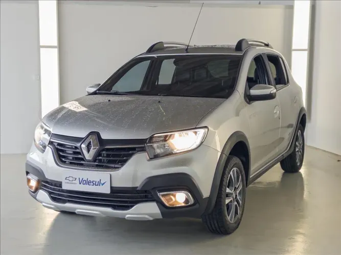 Renault Stepway Iconic Flex 1.6 16V Aut. 2022