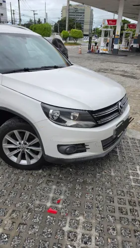 Volkswagen Tiguan 2.0 TSI 16V 200cv Tiptronic 5P 2012