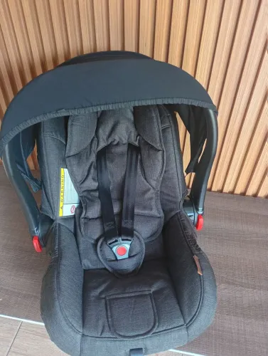 Bebê conforto abc design impecável, aceito cartão 