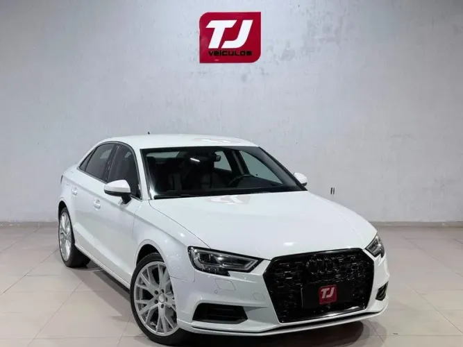 Audi A3 A3 Sed. P. Plus Tech 1.4 Flex TFSI TIP 2021