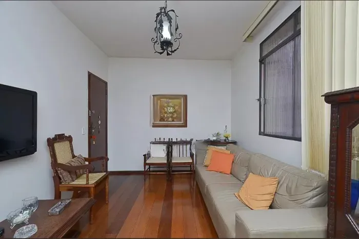 Apartamento à Venda - Santo Antônio, 3 Quartos, 108 m2