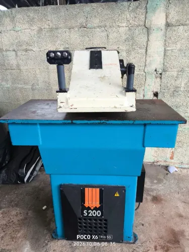 VENDE SE BALACIM REVISADO