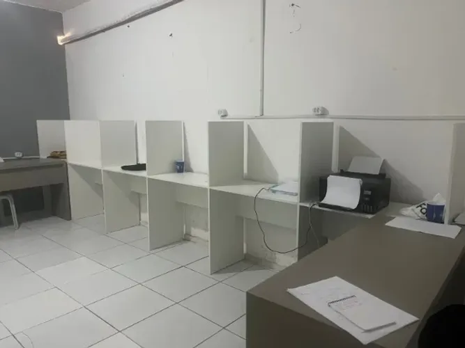 vendo baias para escritorio